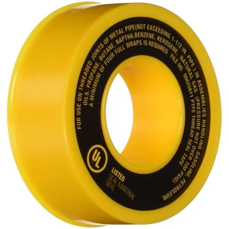 Harvey THRAD SEAL TAPE 260X1/2"" 017065